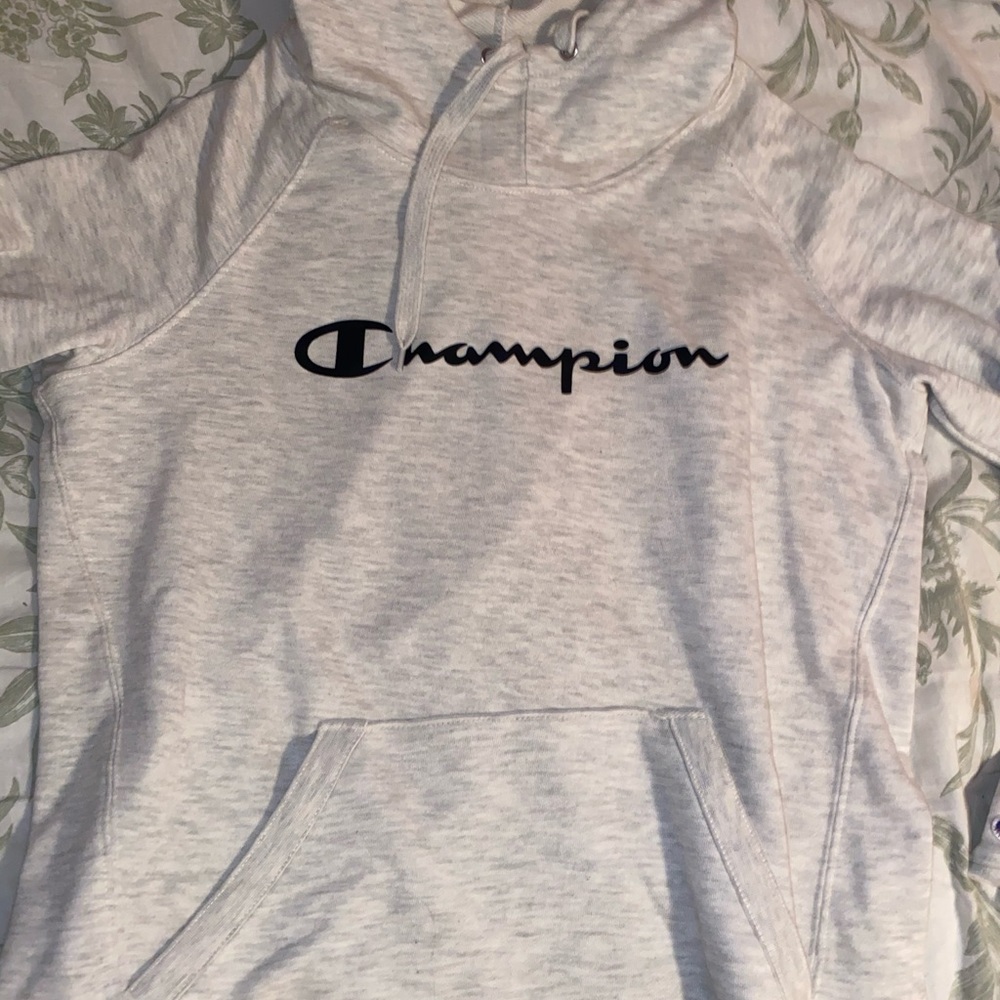 Lightweight Champion Hoodie
